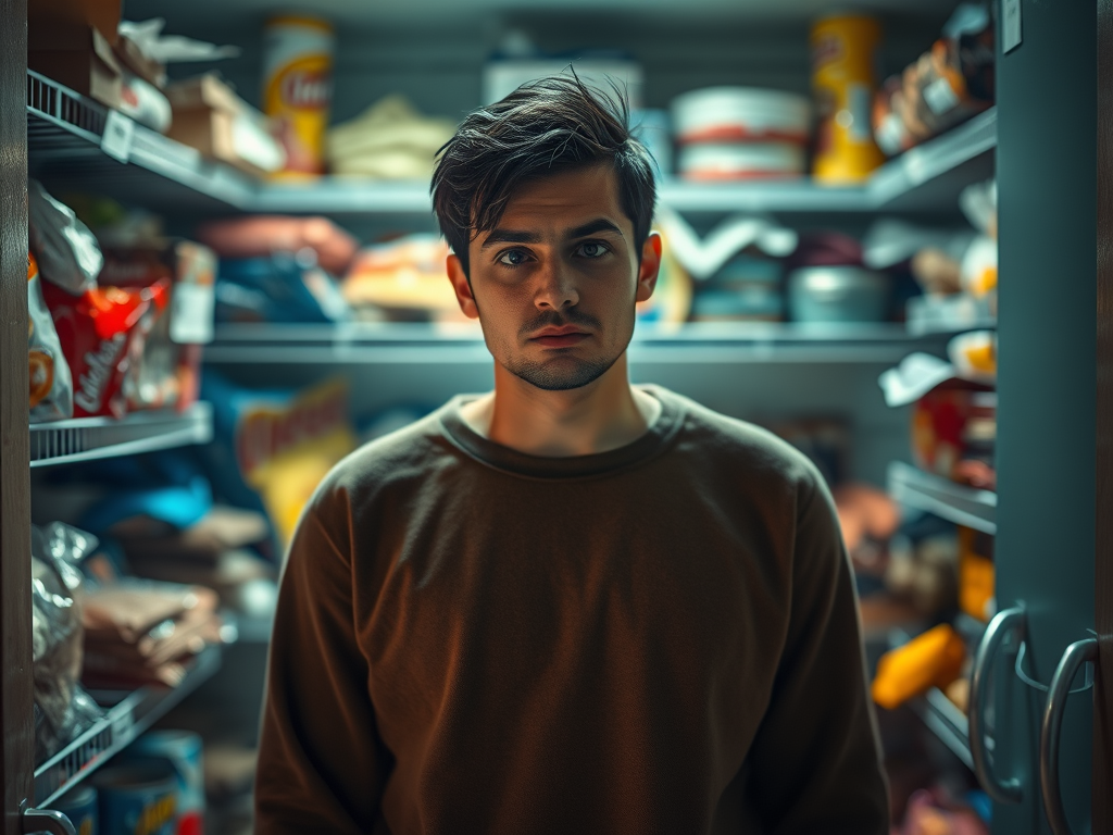 Depression Made Me Gain Weight